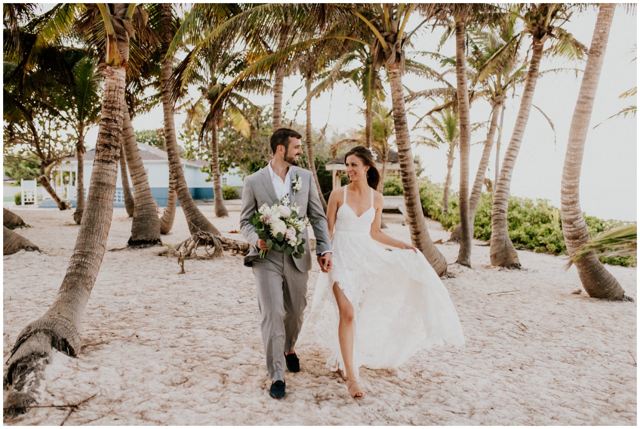 Grand Cayman Island Wedding
