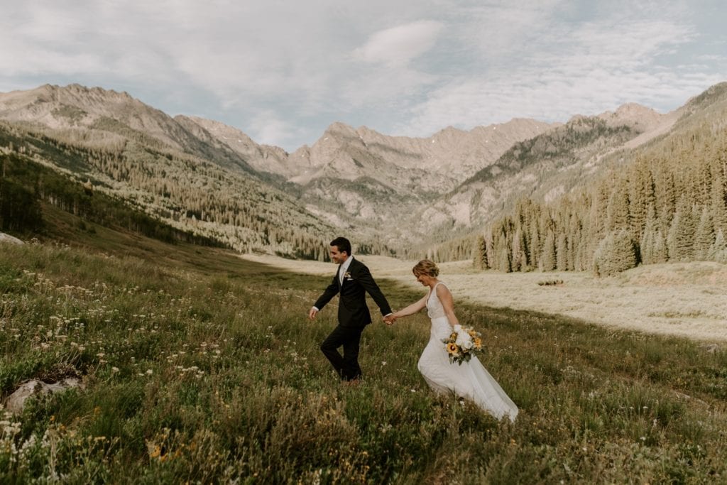 Piney River Ranch Engagement Session