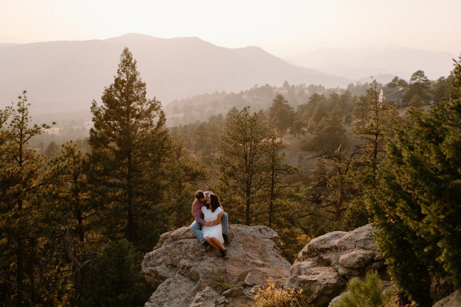 20 Best Colorado Engagement Photo Locations with Epic Views