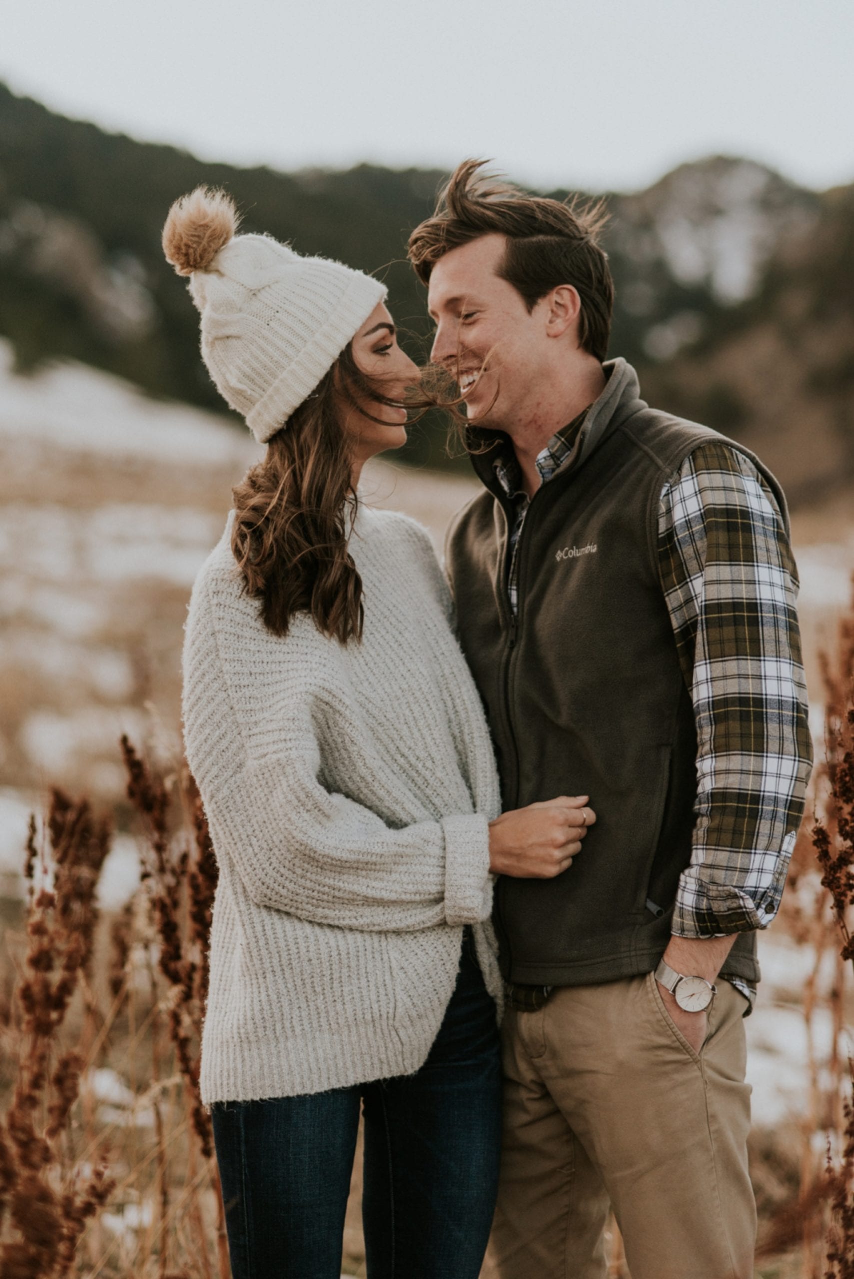 Engagement Photo Outfit Ideas and Inspiration What to Wear