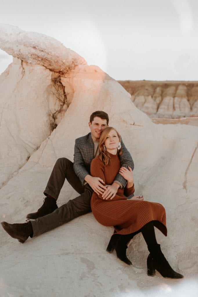 summer engagement photo outfits