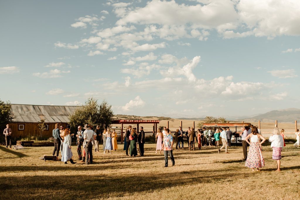 Guyton Ranch wedding