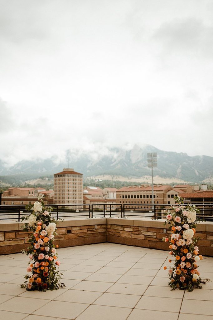 Folsom Field Events Wedding venue in Boulder, Colorado