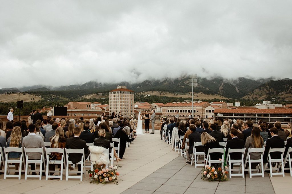 Folsom Field Events Wedding venue in Boulder, Colorado