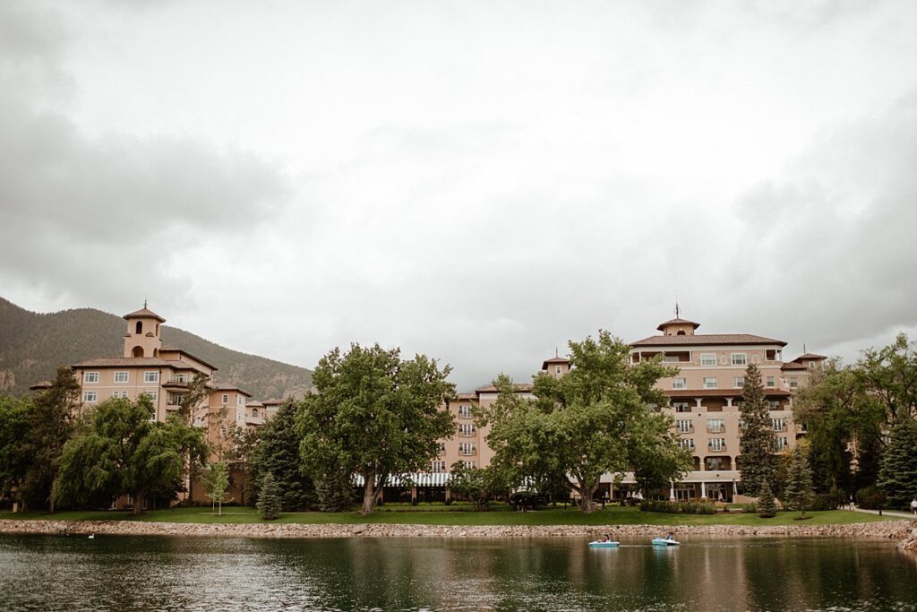 The Broadmoor Hotel Resort and Spa