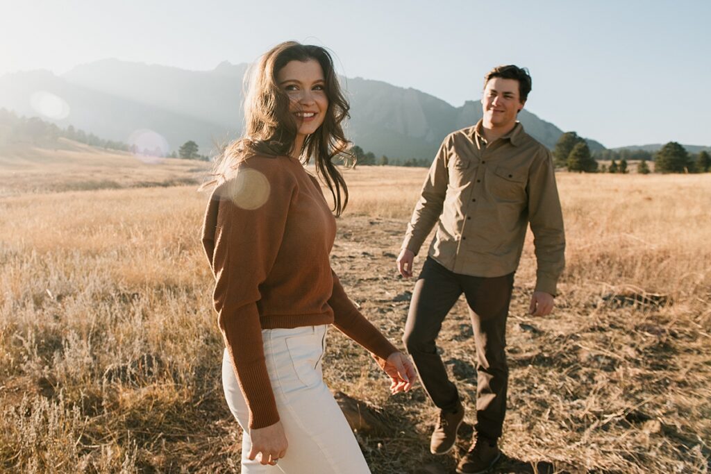 Ideas on what to wear for your engagement session