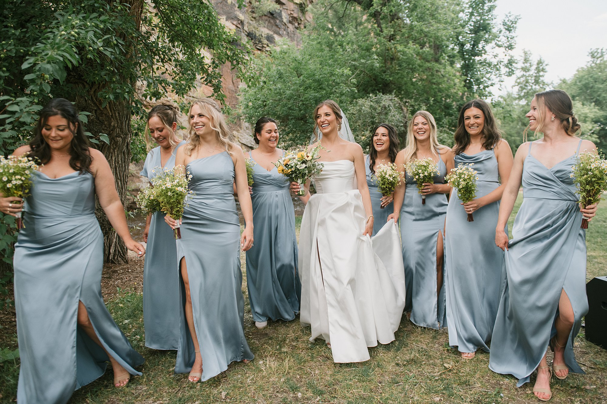 Planet Bluegrass Ranch Planet Bluegrass Wedding in Lyons | Megan + Matthew