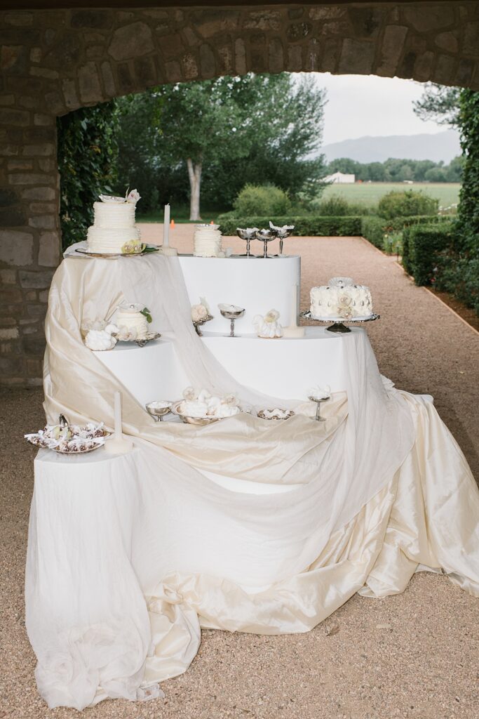 Burning Sky Farm Wedding venue in Boulder