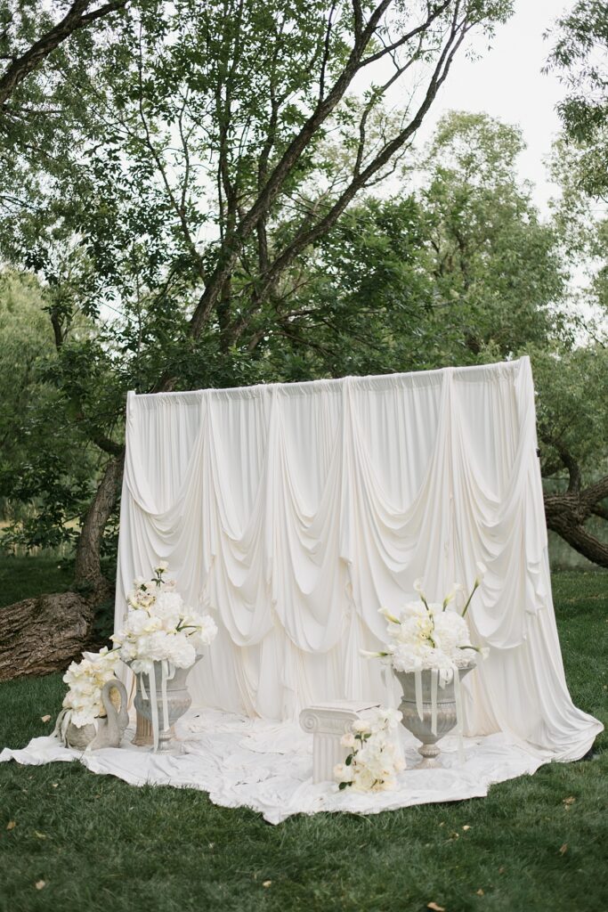 Burning Sky Farm Wedding venue in Boulder