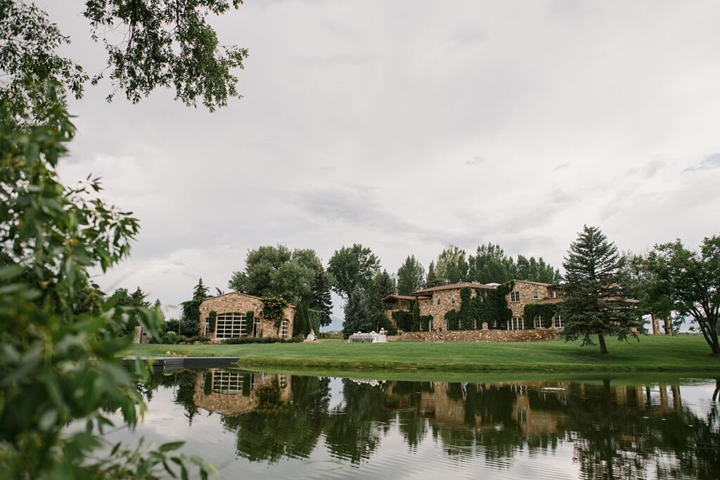 Burning Sky Farm Wedding venue in Boulder
