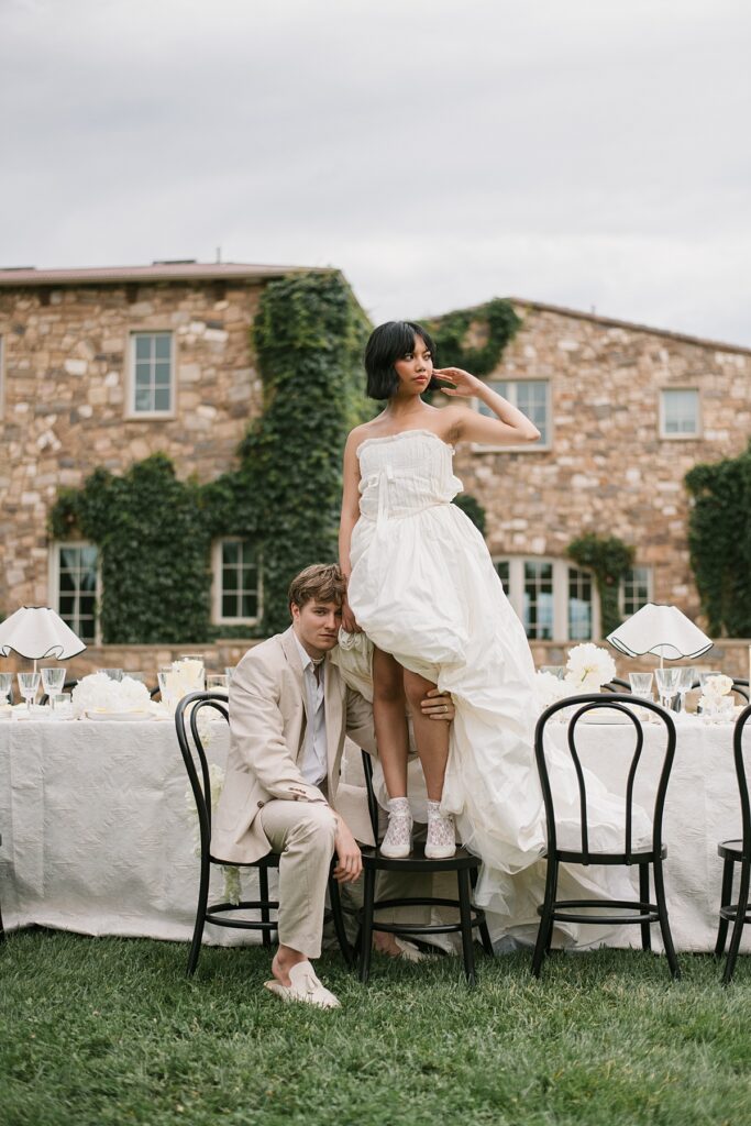 Burning Sky Farm Wedding venue in Boulder