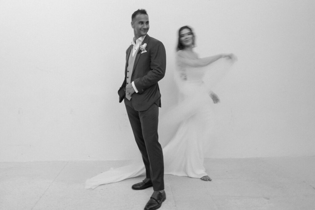  Finest Playa Mujeres wedding portraits